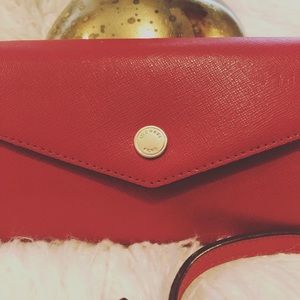 Authentic MK cross body